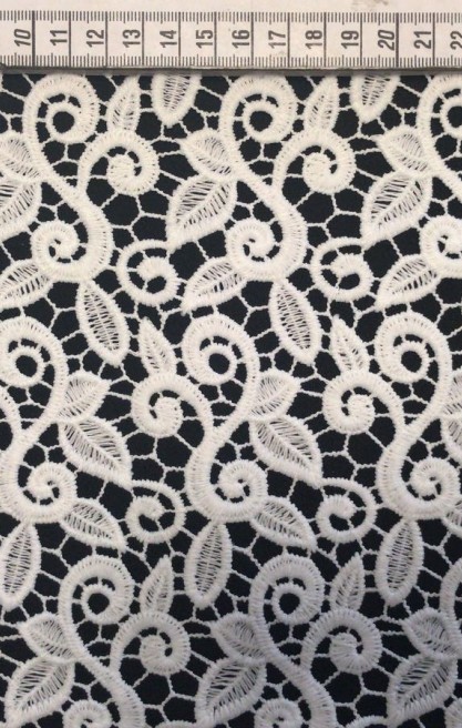 Ham Mat Güpür Brode, 120 cm