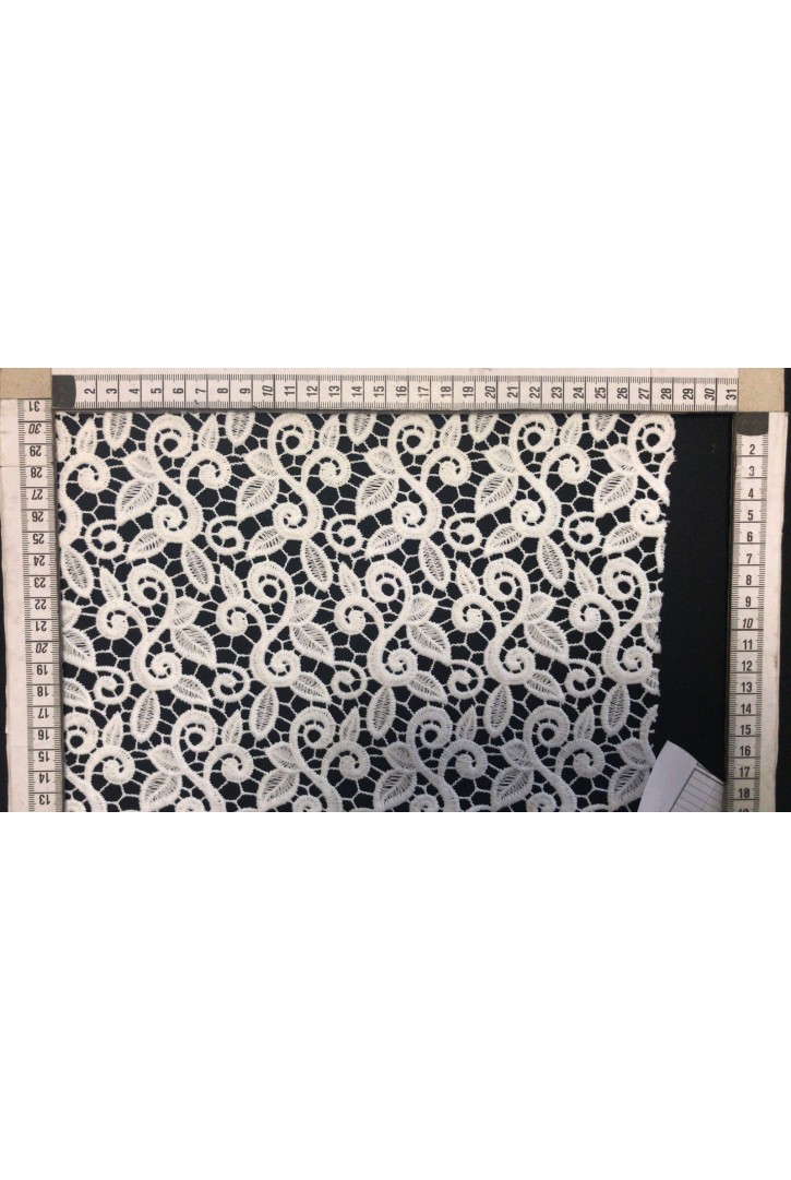 Ham Mat Güpür Brode, 120 cm