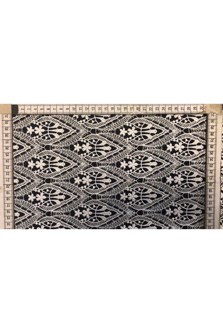 8157 BRODE/YERLİ/LEZ/GÜPÜR/POLYESTER/HAM/120 CM