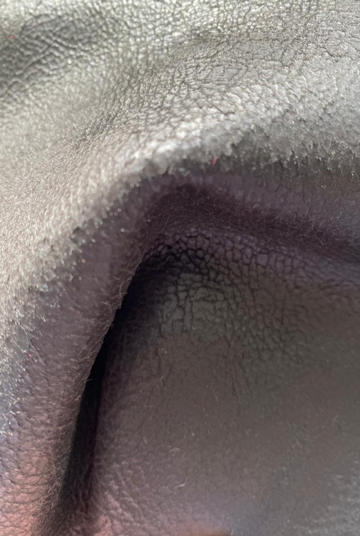 22432 KUMAŞ/YERLİ/LEZ/DERİ/POLYESTER/KAHVERENGİ/145 CM