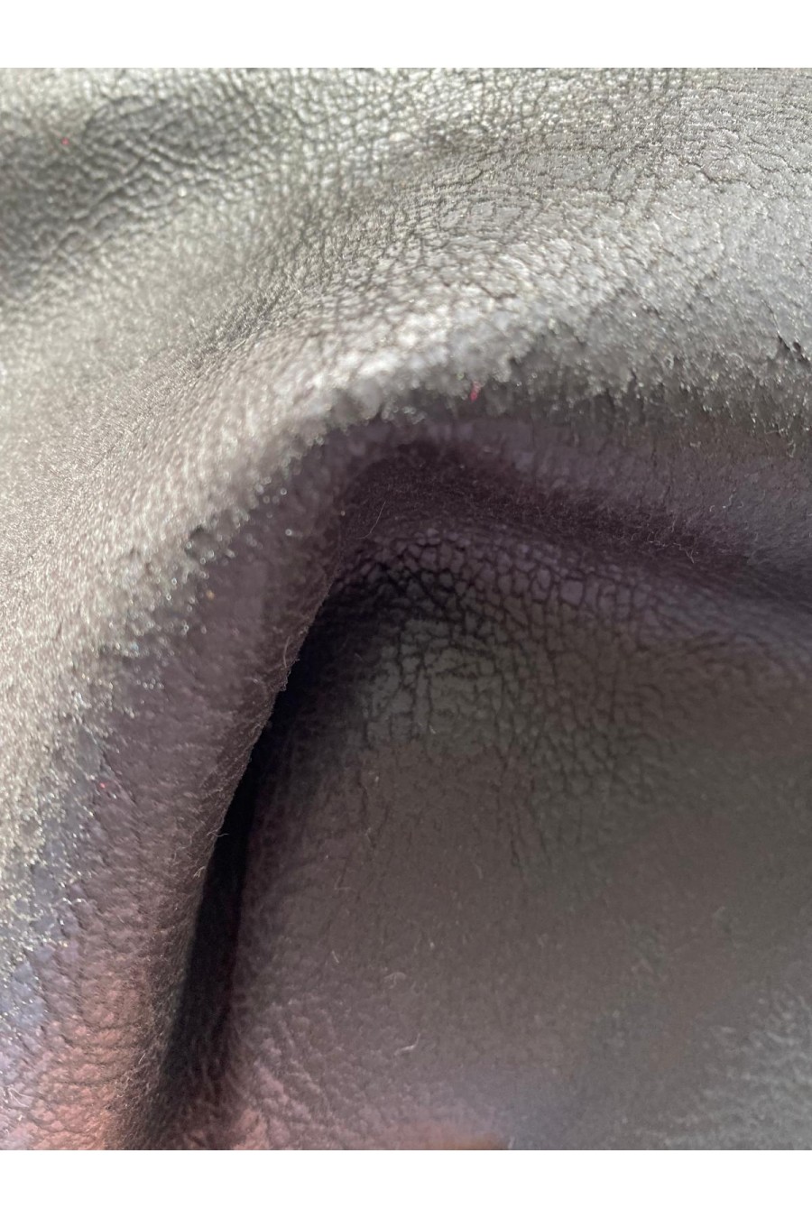 22432 KUMAŞ/YERLİ/LEZ/DERİ/POLYESTER/KAHVERENGİ/145 CM