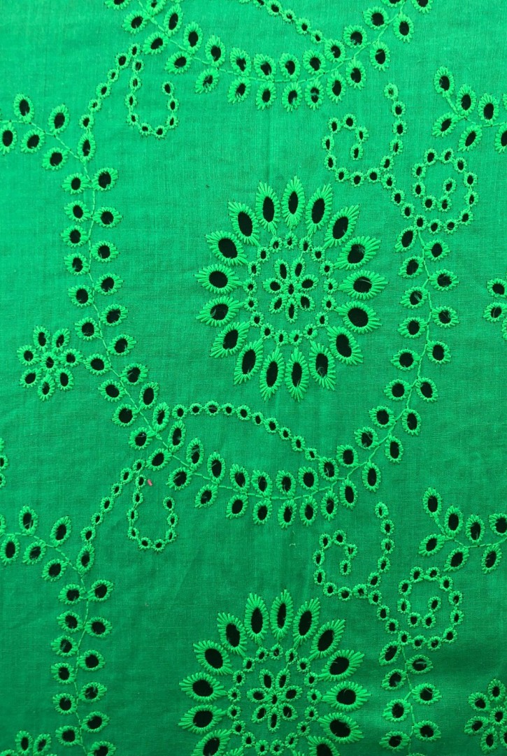 Benetton Yeşili Vual Brode