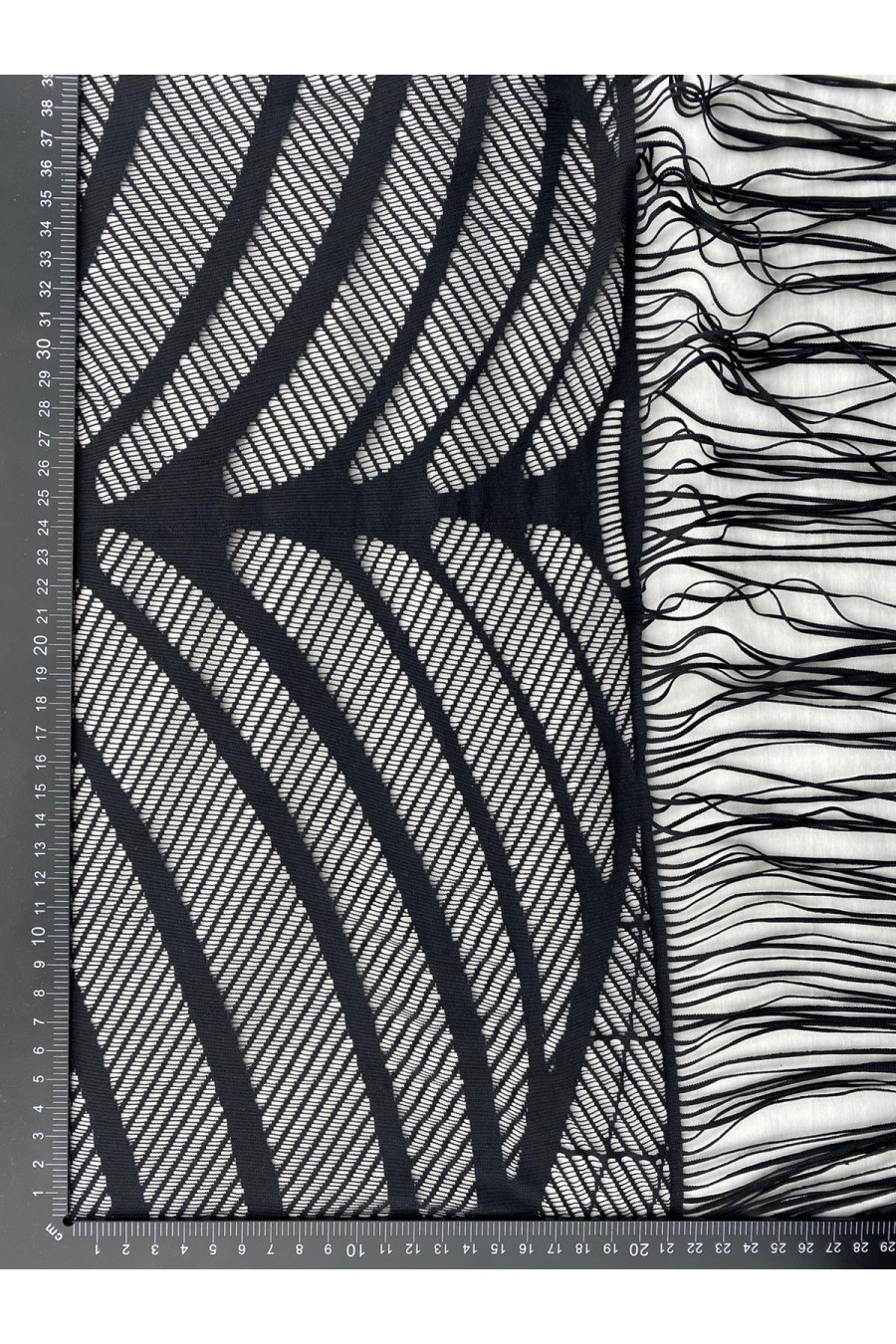 Mikro Polyester Sakallı Dantel