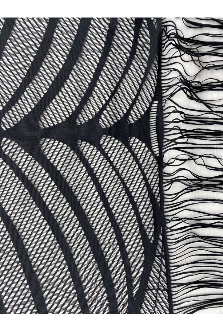 Mikro Polyester Sakallı Dantel