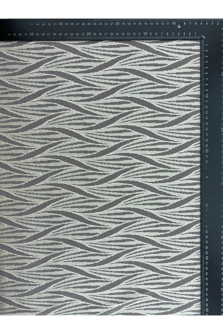 Taş Renkli Polyester Dantel