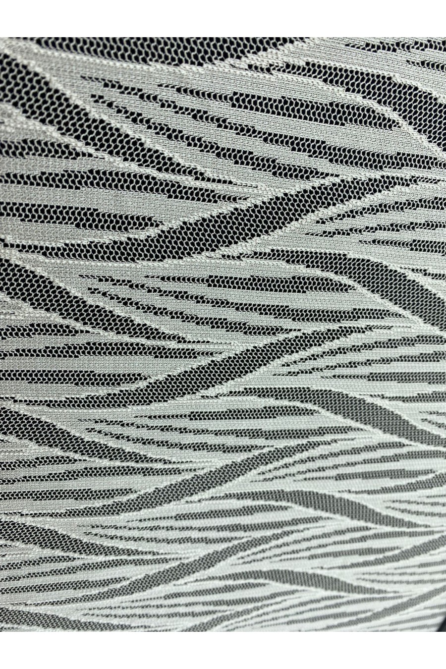 Taş Renkli Polyester Dantel