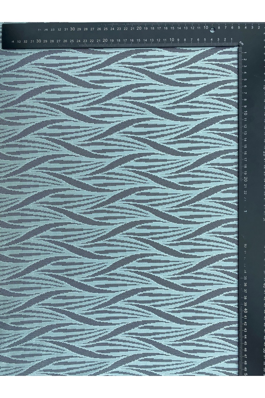 150 cm Mint Renk Polyester Dantel