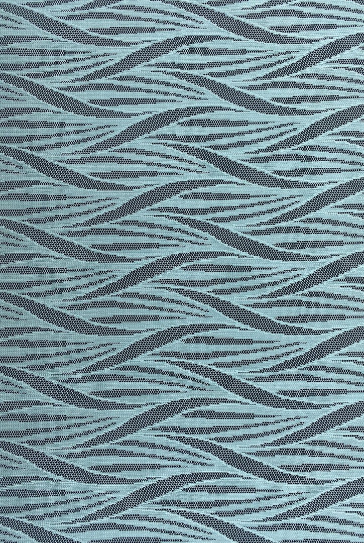 150 cm Mint Renk Polyester Dantel