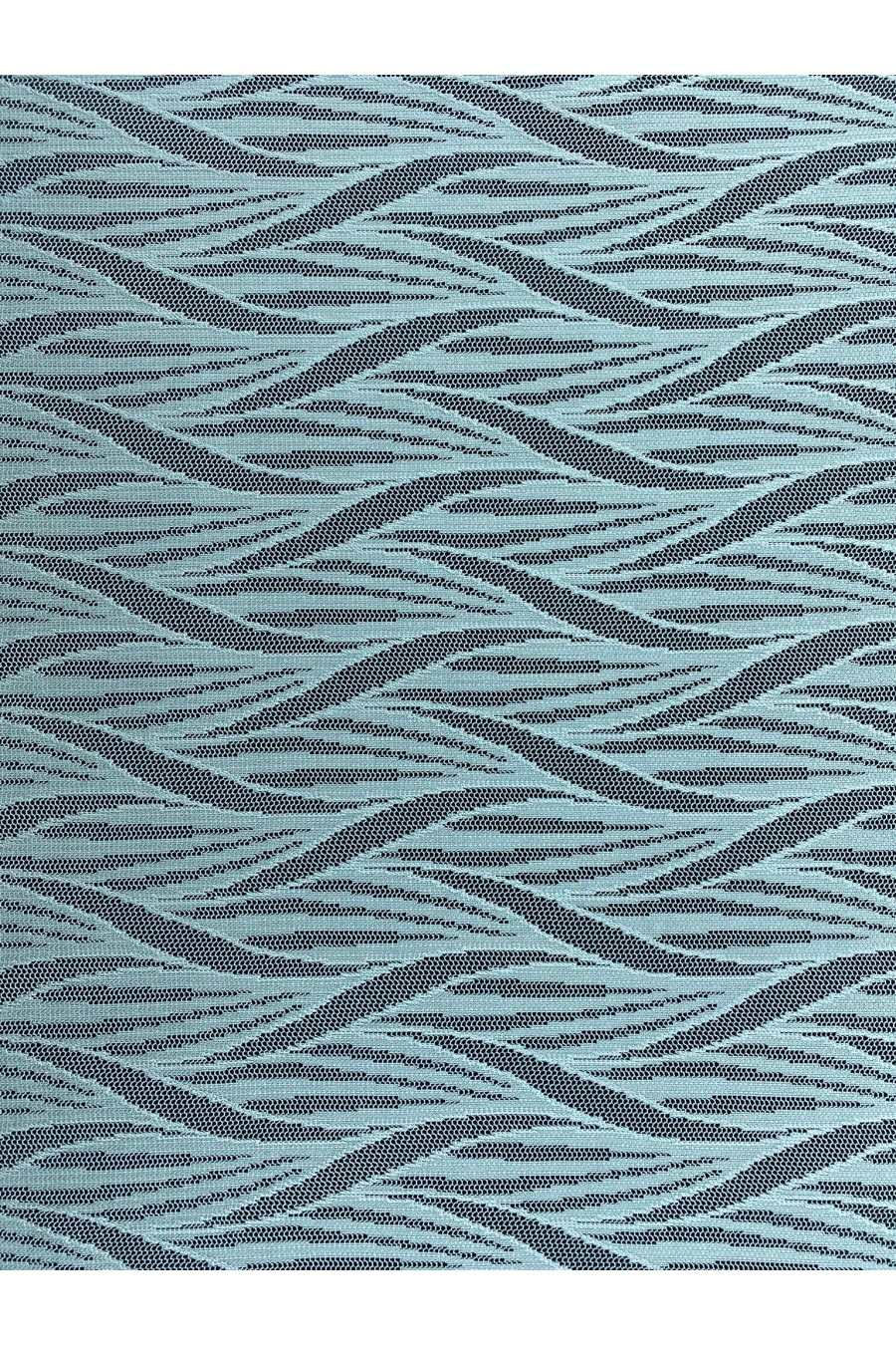 150 cm Mint Renk Polyester Dantel