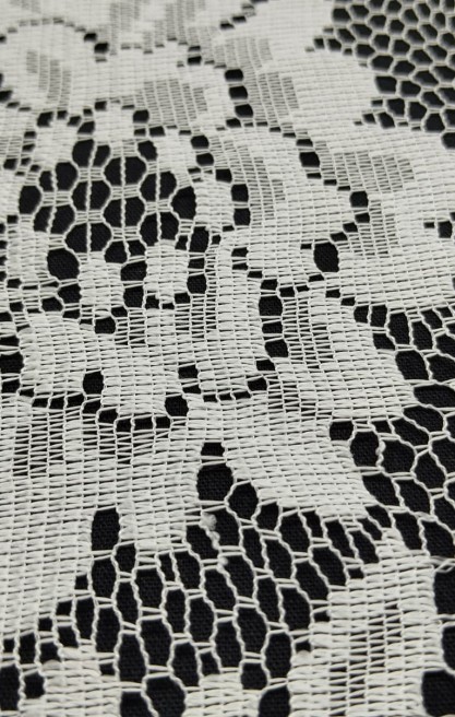 Ham Mikro Polyester Sakallı Bant