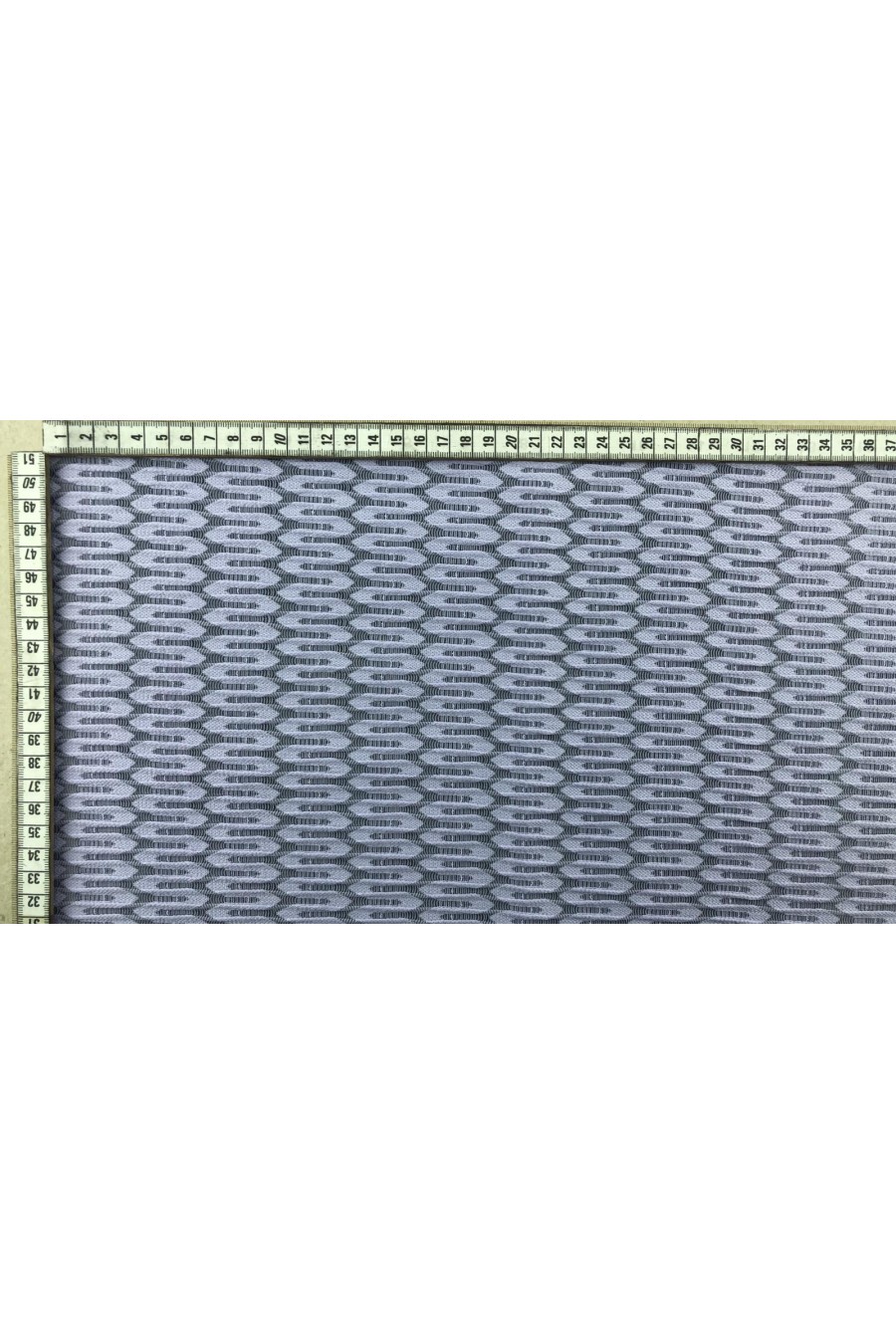 Lila Likralı Naylon İthal Dantel Kumaş - 150 cm