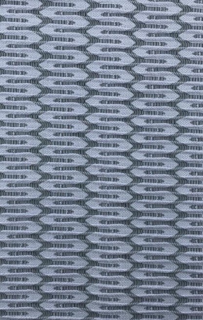 Lila Likralı Naylon İthal Dantel Kumaş - 150 cm