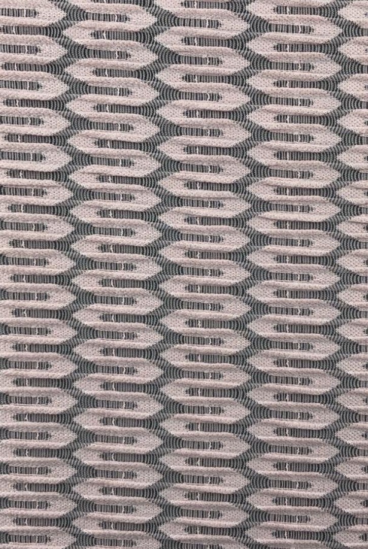 Pembe Likralı Naylon Dantel, 150 cm