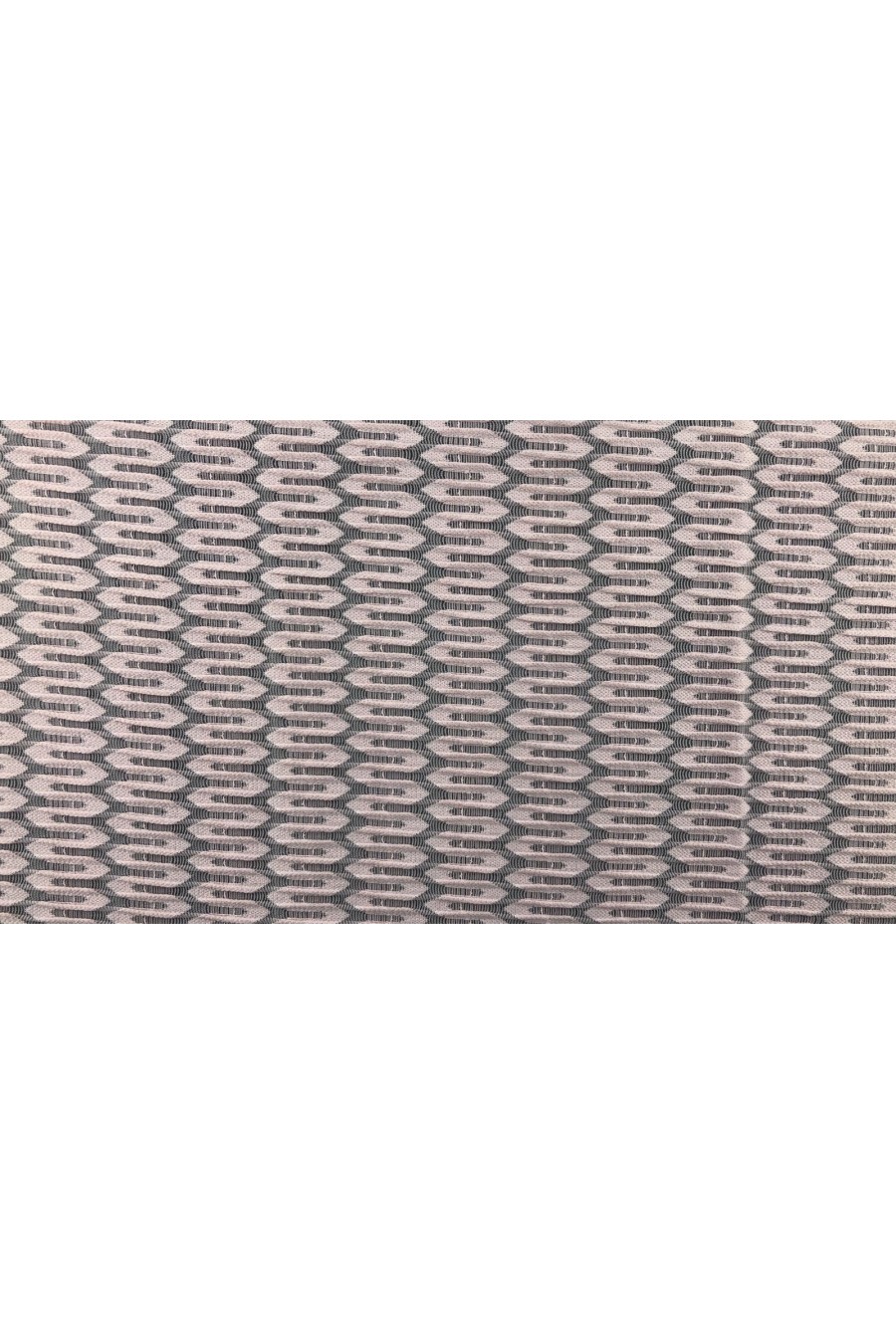 Pembe Likralı Naylon Dantel, 150 cm