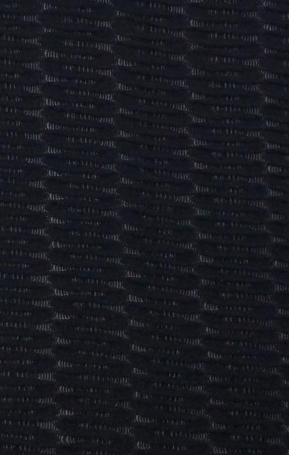 Siyah Naylon Likralı Dantel, İthal, 140 cm