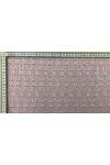 12844 DANTEL/İTHAL/LEZ/POLYESTER LİKRALI/PEMBE/135 CM