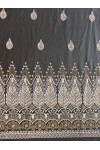 5652-KG 5652 BRODE/İTHAL/LEZ/POLYESTER/SİMLİ/GOLD