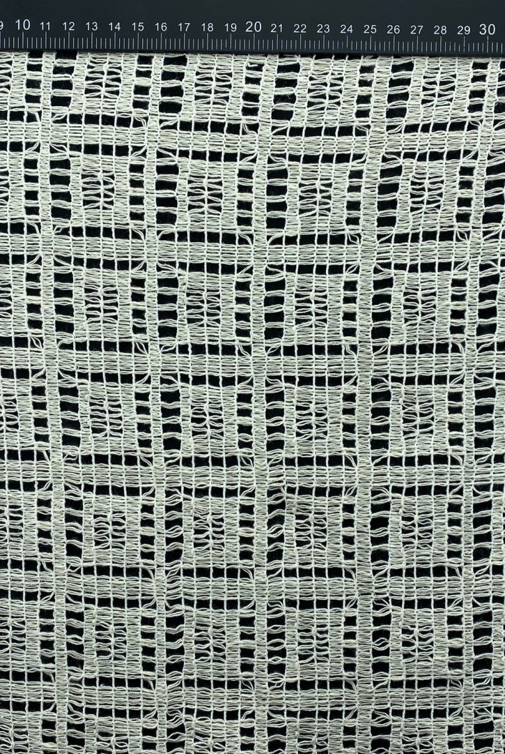 16074 DANTEL/YERLİ/LEZ/PAMUK/HAM/145 CM