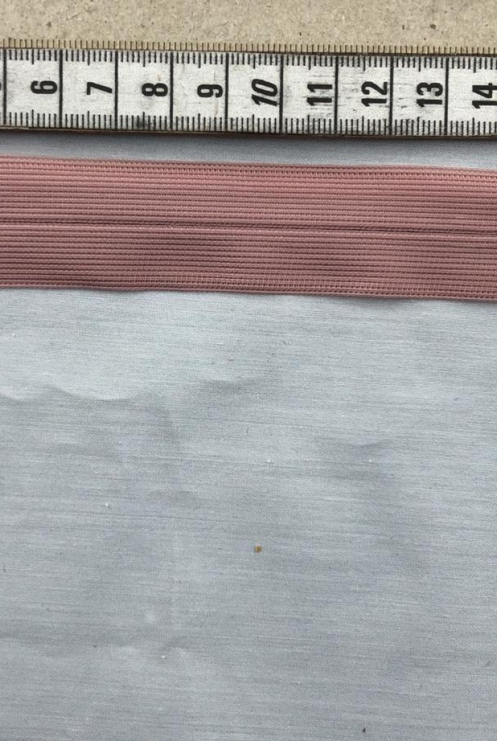 Pudra Gizli Fermuar, 49 cm