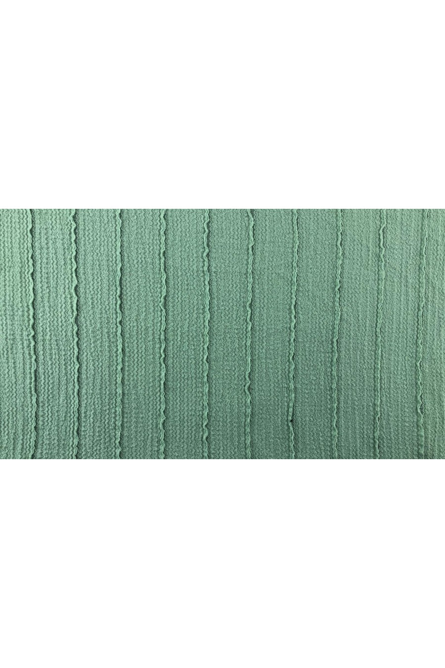 Mint Renk Likralı Naylon Dantel, İthal