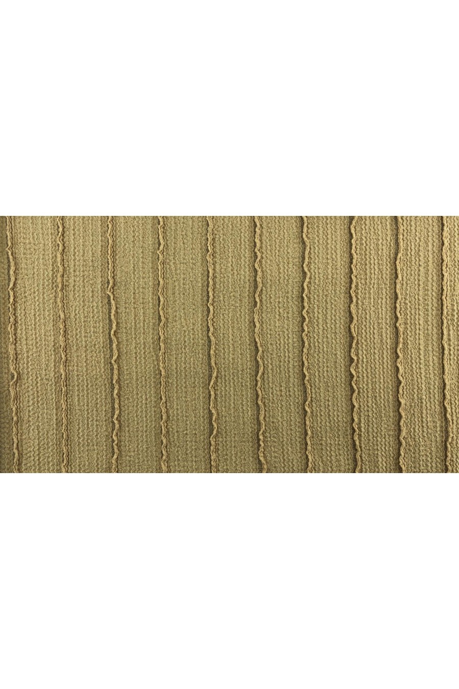 Bej Likralı Naylon Dantel, İthal, 145 cm