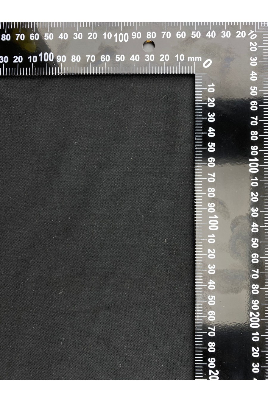 20874 KUMAŞ/YERLİ/LEZ/POLYESTER/SİYAH/150 CM