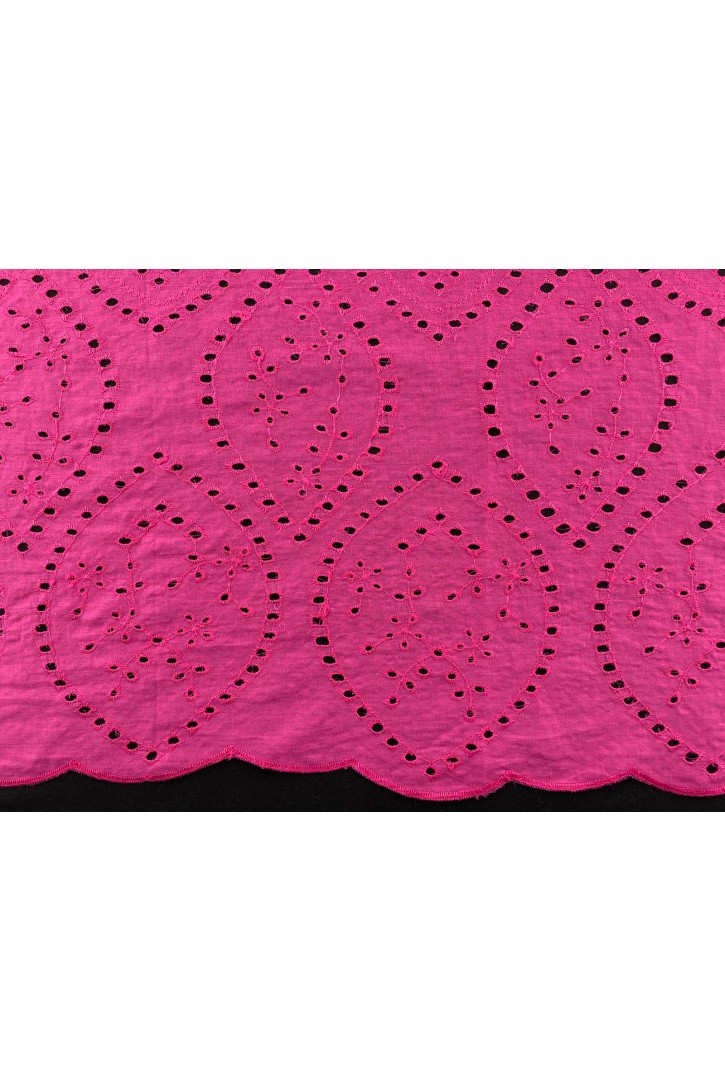 140 cm Pembe Bohreli İthal Vual Brode