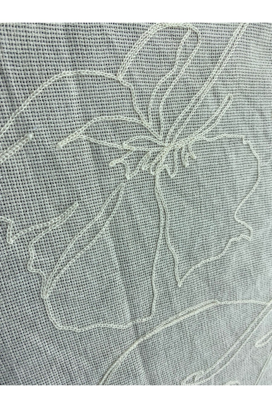 20785 KUMAŞ/YERLİ/LEZ/POLYESTER/NAKIŞLI/HAM/155 CM