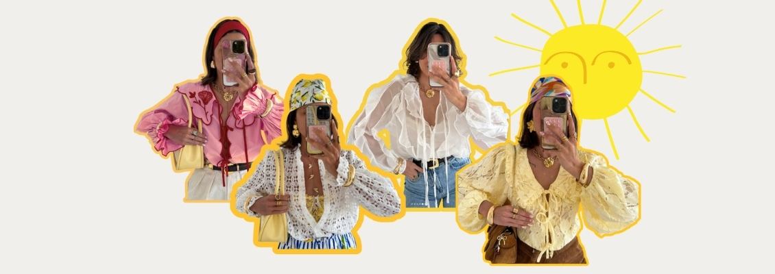 Кто на нашем радаре? Мы усиливаем модное вдохновение с инфлюенсерами!