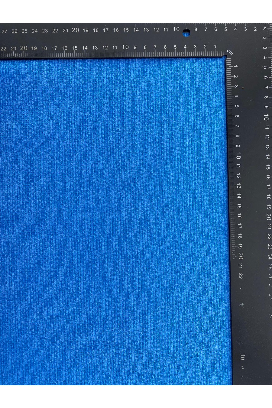 20675 Bürümcük Kumaş – Polyester/Elastan – Mavi – 160 cm