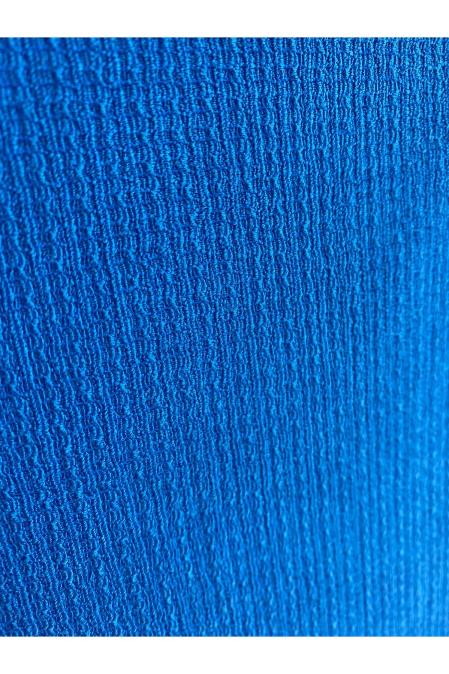 20675 Bürümcük Kumaş – Polyester/Elastan – Mavi – 160 cm