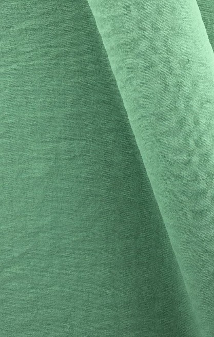 Mint Renk Polyester Kumaş