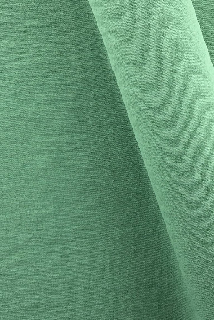 Mint Renk Polyester Kumaş