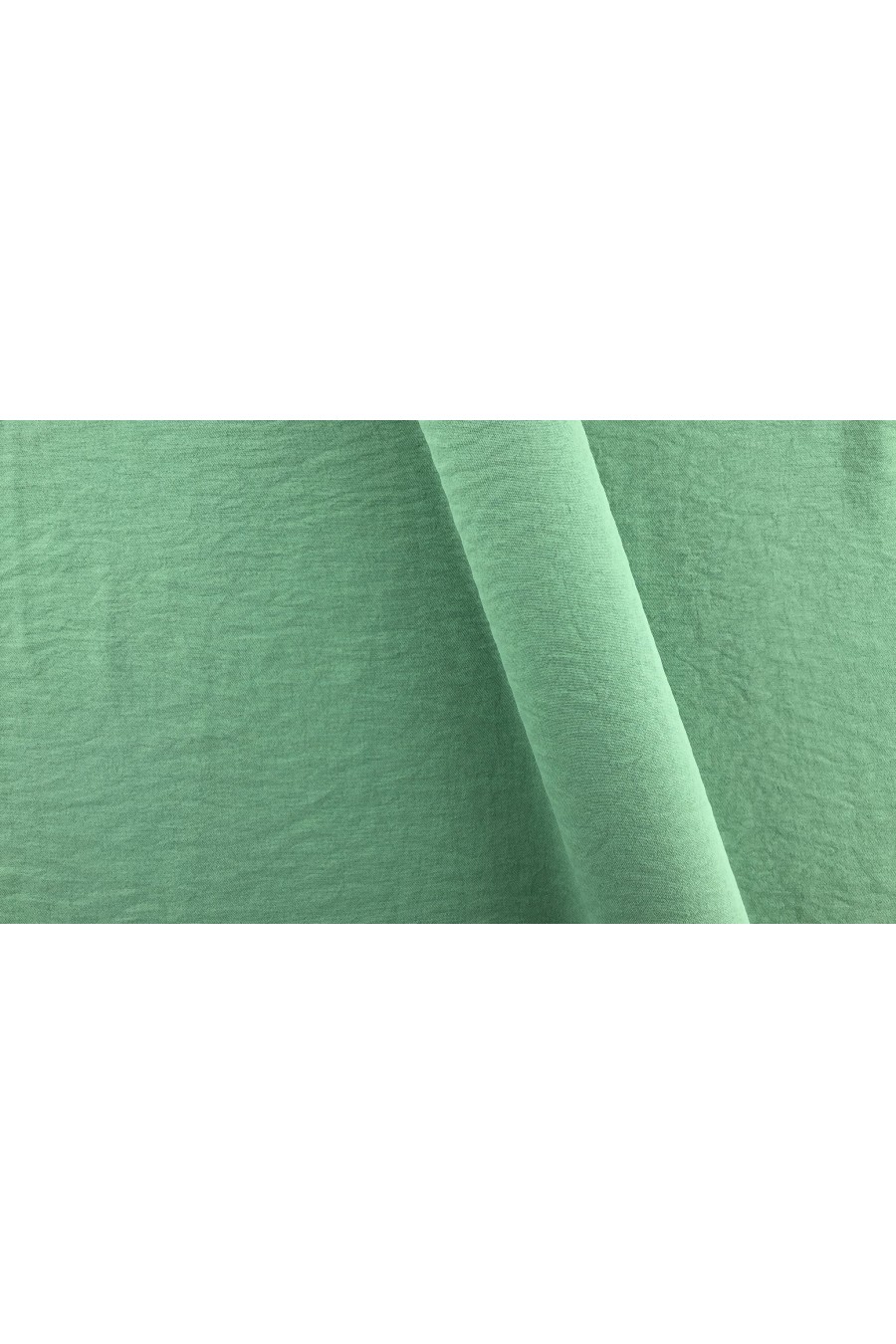 Mint Renk Polyester Kumaş