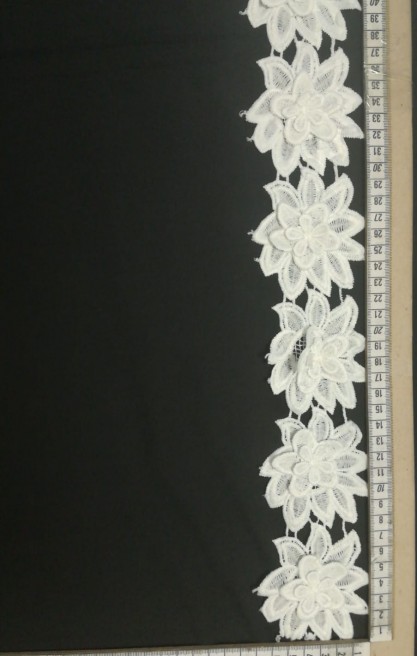 Ham İthal Polyester Brode Bant