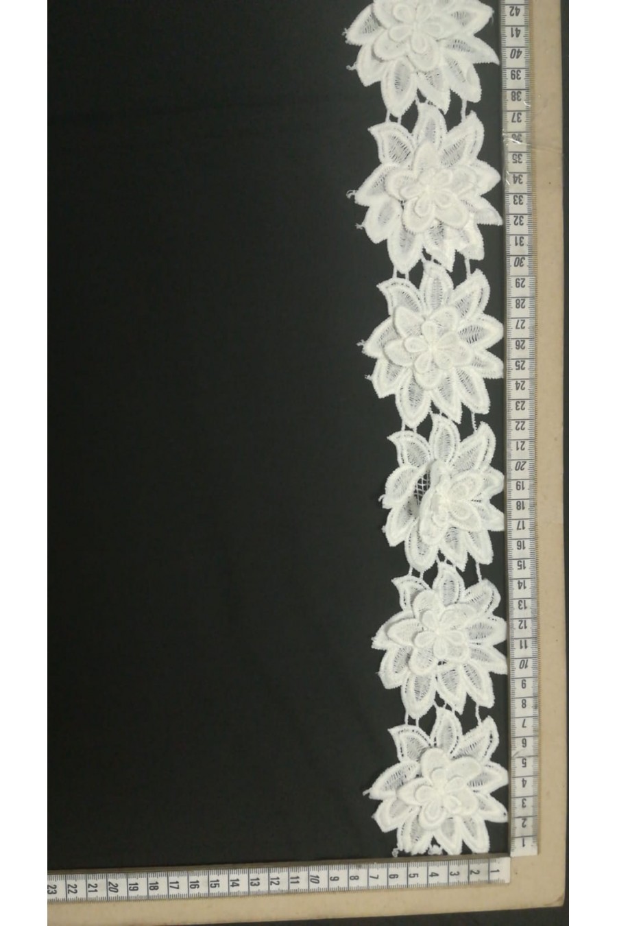 8867-METRE Ham İthal Polyester Brode Bant