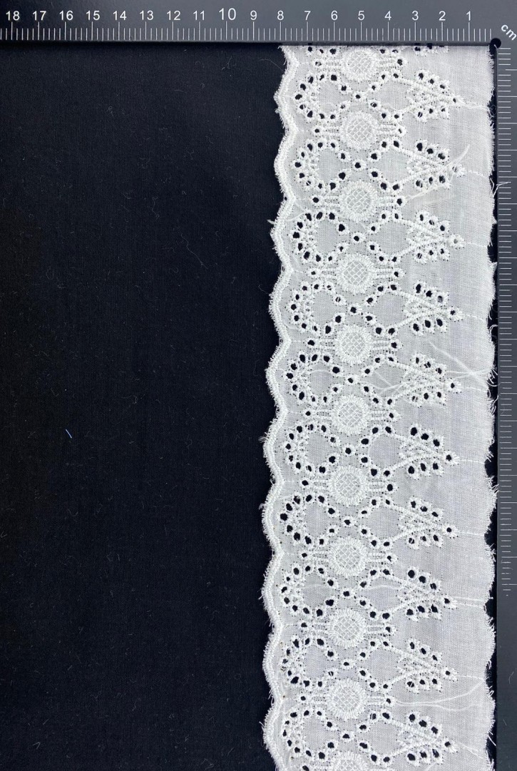 8 cm Vual Bant Brode