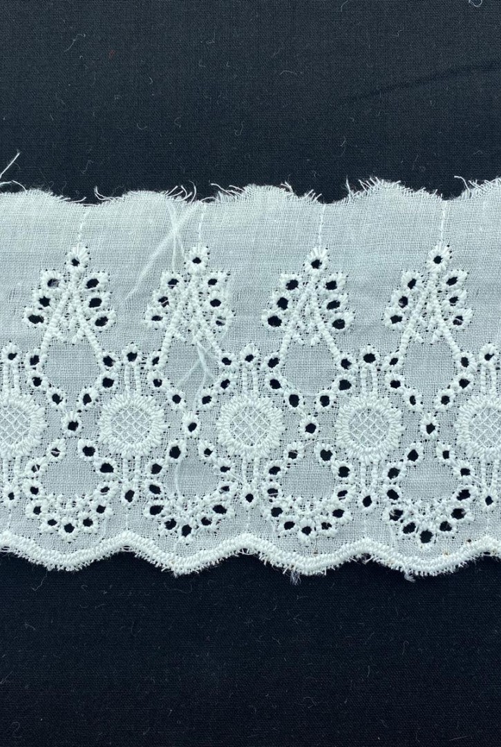 8 cm Vual Bant Brode