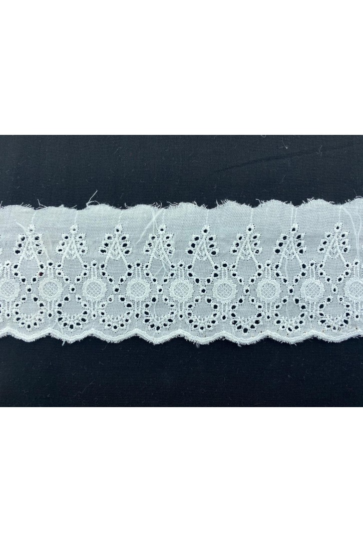 8 cm Vual Bant Brode