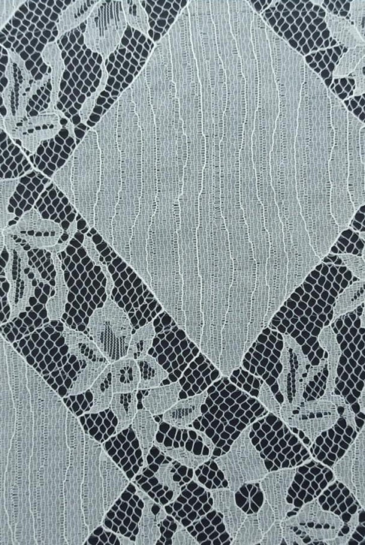 Naylon Dantel Kumaş, Fikseli, 150 cm