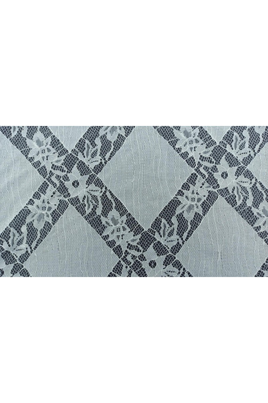 Naylon Dantel Kumaş, Fikseli, 150 cm