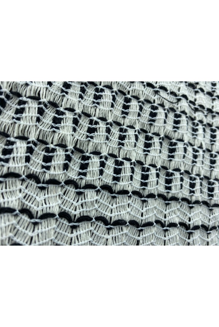 20833 KUMAŞ/YERLİ/LEZ/PAMUK POLYESTER/SİYAH-HAM/150 CM