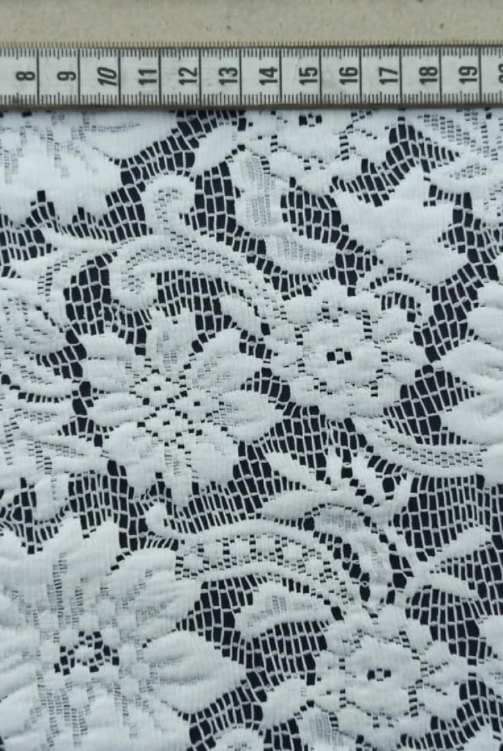 Dantel Yerli Lez Polyester Fikse