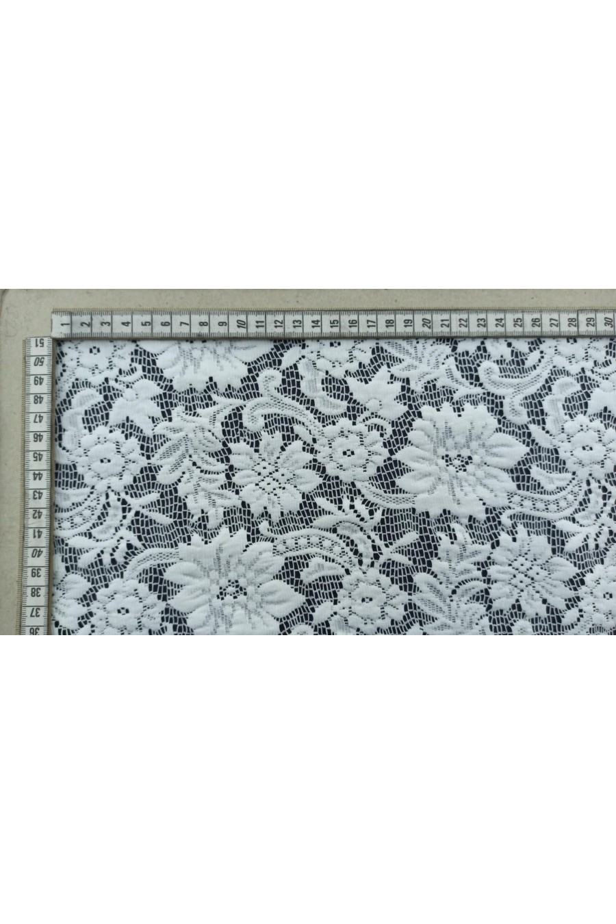 Dantel Yerli Lez Polyester Fikse