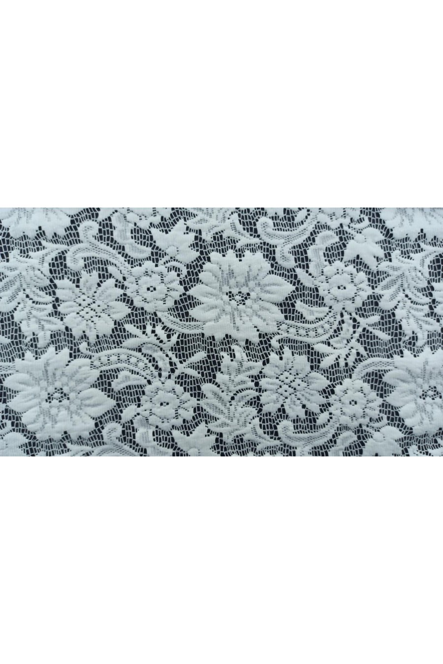 Dantel Yerli Lez Polyester Fikse