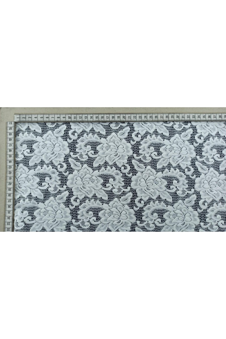 Fiks Polyester Dantel, Yerli