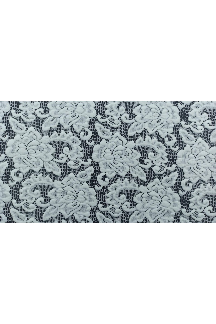 Fiks Polyester Dantel, Yerli