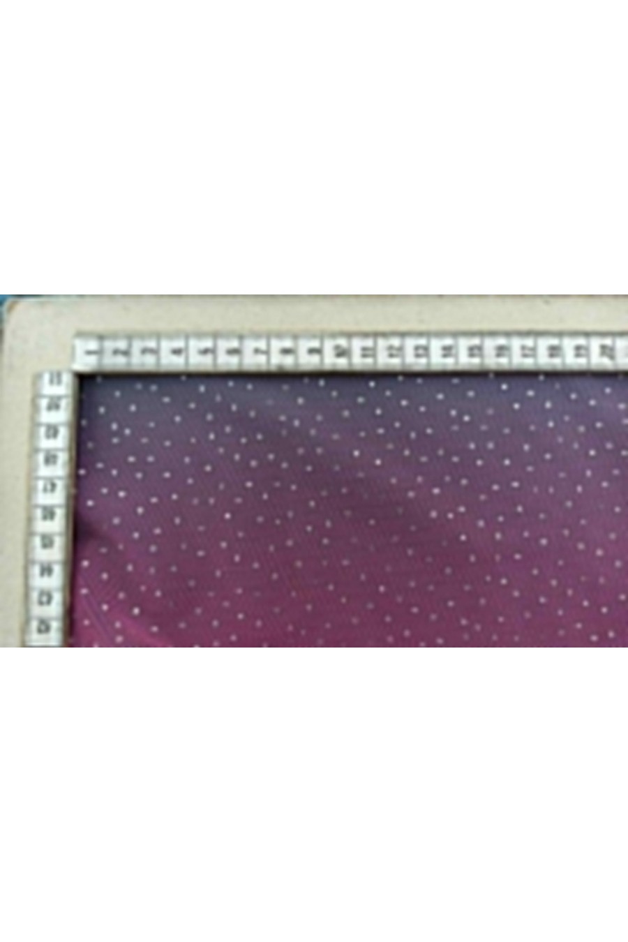 Gökkuşağı Gümüş Varak Baskılı Tül