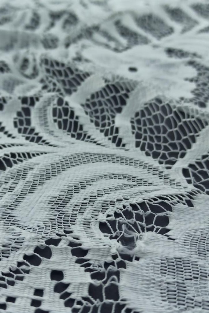 Dantel Yerli Lez Polyester Fikse