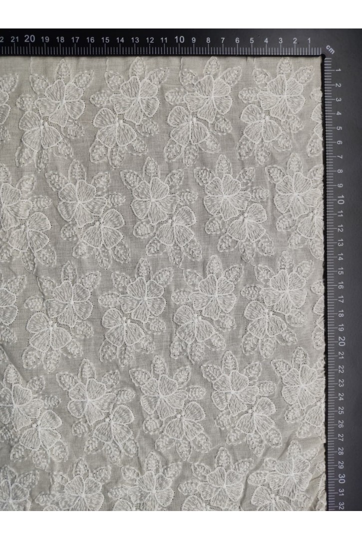 20578 BRODE/YERLİ/LEZ/VUAL/MAT POLYESTER/HAM/135 CM